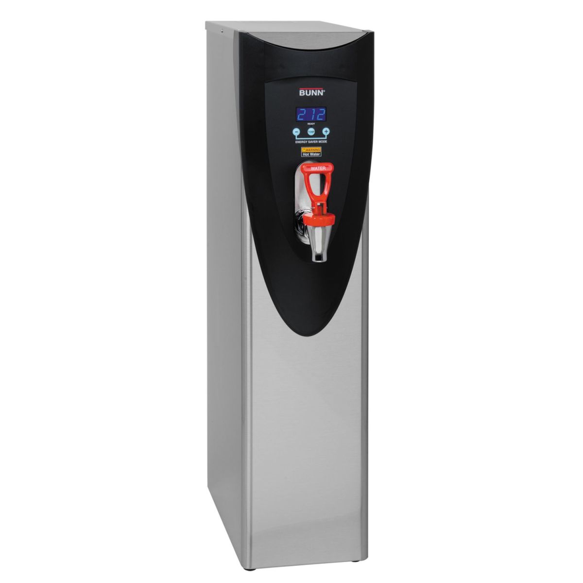 Bunn H5X Element Plumbed Hot Water Dispenser, 5 Gallon