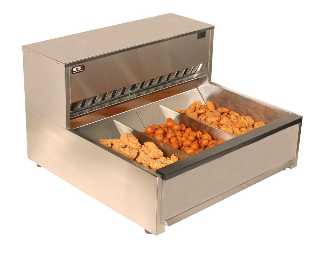 Carter-Hoffmann CNH28 Crisp 'N Hold Fried Food Station