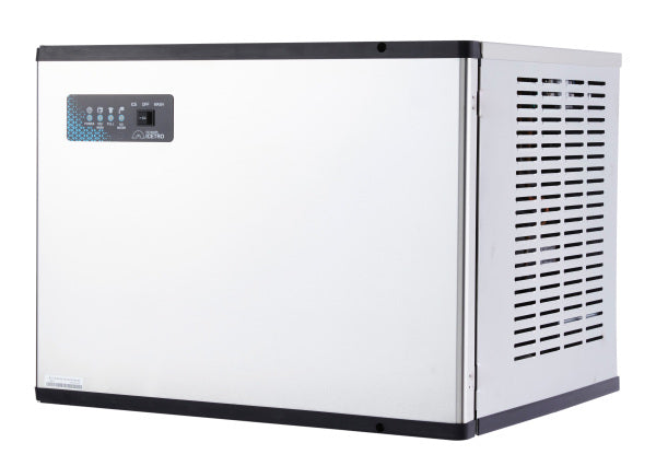 ICETRO IM-0460 Half-Cube Ice Machine with Bin