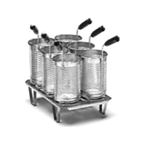 Desco GN-SET-6 Pasta Insert Basket