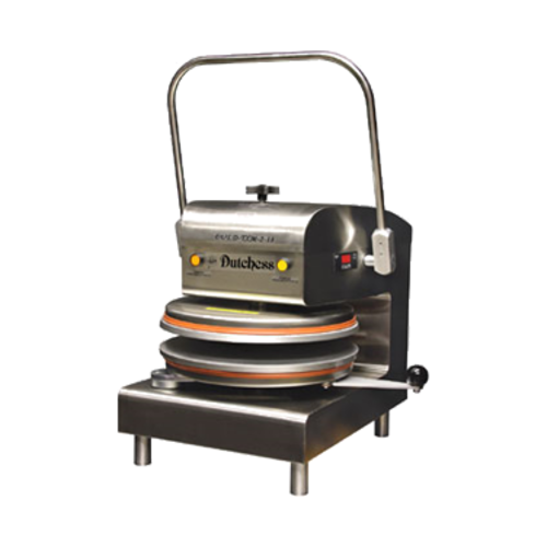 Dutchess DUT/D-TXM-2-18-WH 22 1/2" Tortilla Dough Press