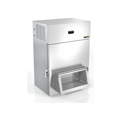 Silver King SKDL25-ESUS2 25 5/8" Refrigerated Lettuce Crisper Dispenser