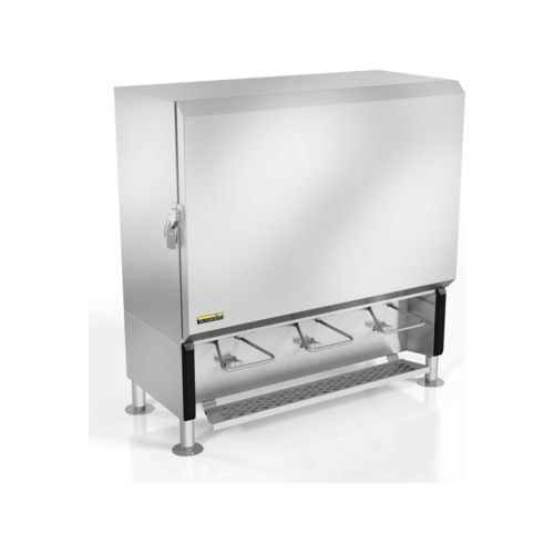 Silver King SKMAJ3-ESUS3 37 7/8" Milk Dispenser