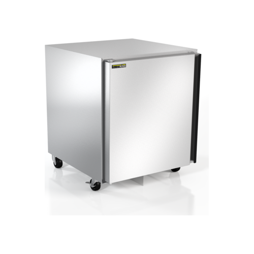 Silver King SKR27A-ESUS2 27" Solid Door Undercounter Refrigerator