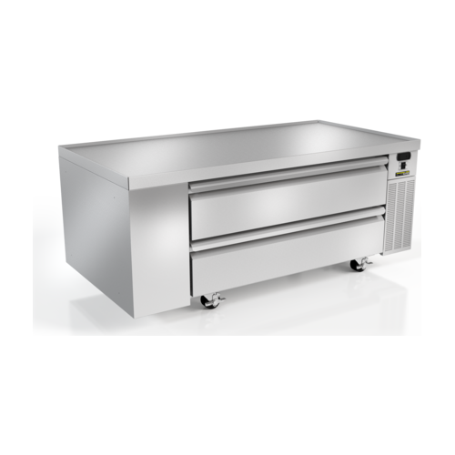 Silver King SKRCB60H-EDUS3 60 1/2" Chef Base