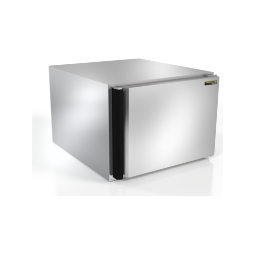 Silver King SKRS28-ESUS10 27 1/2" Solid Door Undercounter Refrigerator