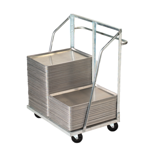 Schaumburg Specialties EPD-1826-200 Bun Pan Dolly Truck