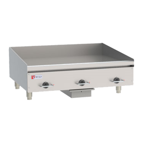 Wolf WEG36E 36" Electric Countertop Griddle