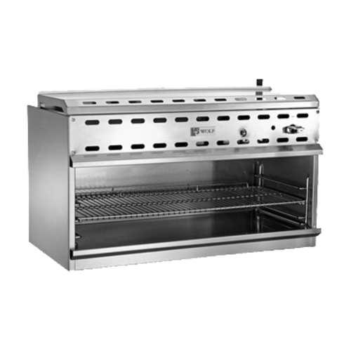 Wolf WICM36 36" Gas Cheesemelter