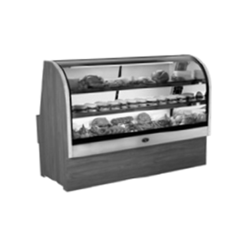 Marc KAJB-59 R 59" Refrigerated Deli Case