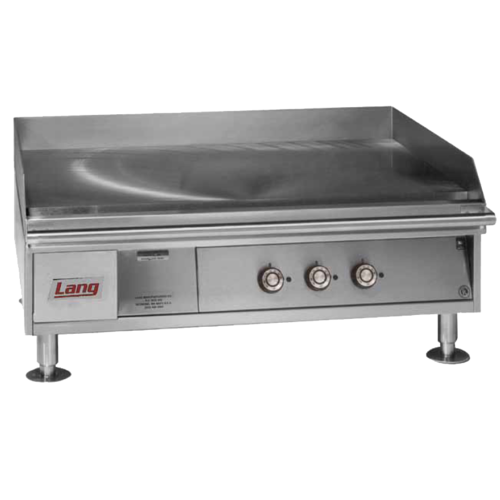 Lang 136TM 36" Electric Countertop Griddle