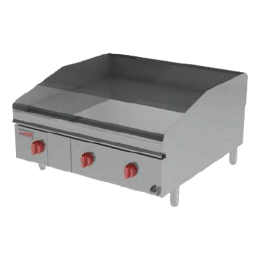 Lang 236ZTD 36" Gas Countertop Griddle
