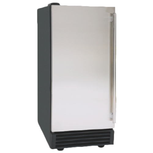 Maxximum MIM50P 14 5/8" Full Cube Air-Cooled Ice Machine