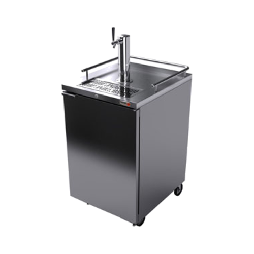 Fagor FDD-24S-N 24 1/2" Draft Beer Cooler