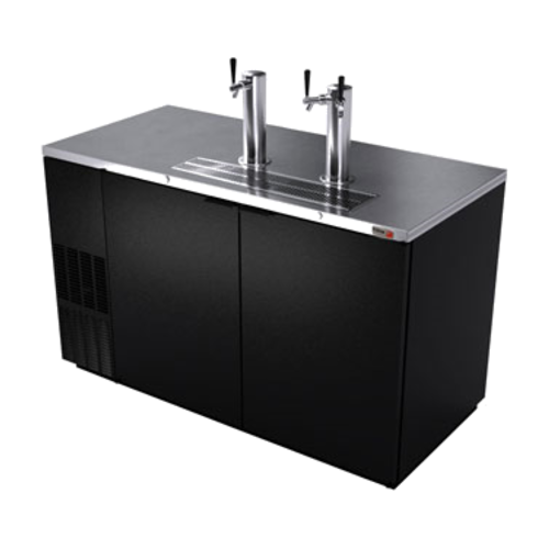 Fagor FDD-59-N 59 1/2" Draft Beer Cooler