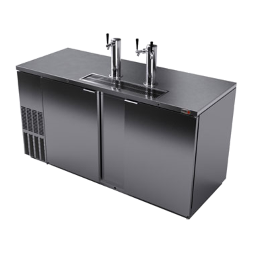 Fagor FDD-69S-N 69 1/2" Draft Beer Cooler