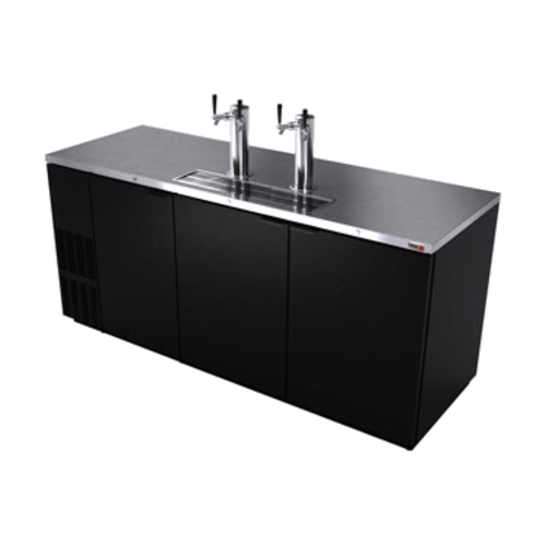Fagor FDD-79-N 80" Draft Beer Cooler