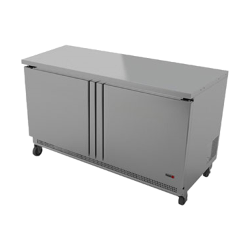 Fagor FWF-48-N 48 5/8" Worktop Freezer