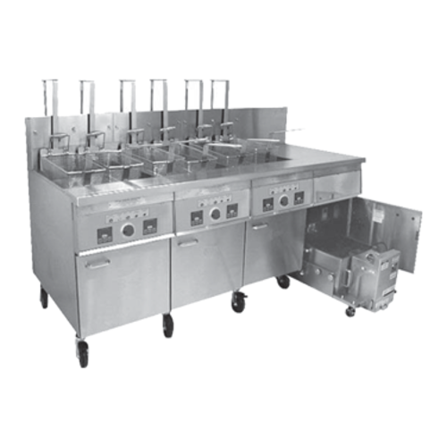 Keating SE24CF 23" Fryer Filter Cabinet