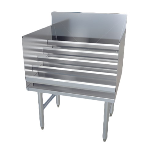 LaCrosse CL12BSD-C15-S 12" Underbar Storage Unit