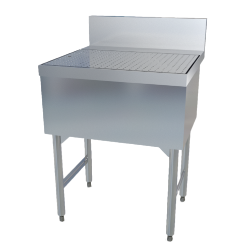 LaCrosse CLW18 18" Underbar Drainboard