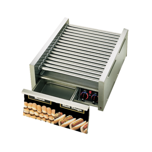 Star 45STBD 23 3/4" Hot Dog Equipment