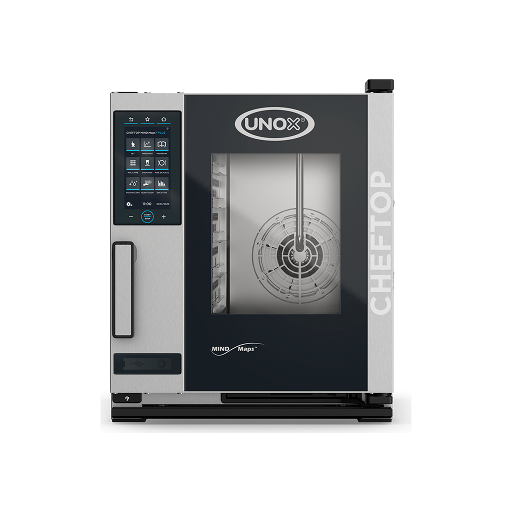 UNOX XACC-0513-MPLM 21" Electric Combi Oven