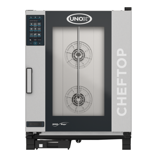 UNOX XAVC-1011-EPLM 29 1/2" Electric Combi Oven