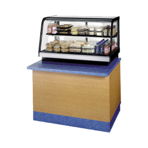 Federal CRR3628SS 36" Refrigerated Deli Case