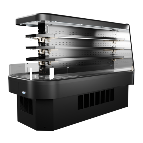 Federal ECSS80SC 80" Refrigerated Display Case