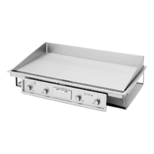 Wells G-246 49" Gas Countertop Griddle