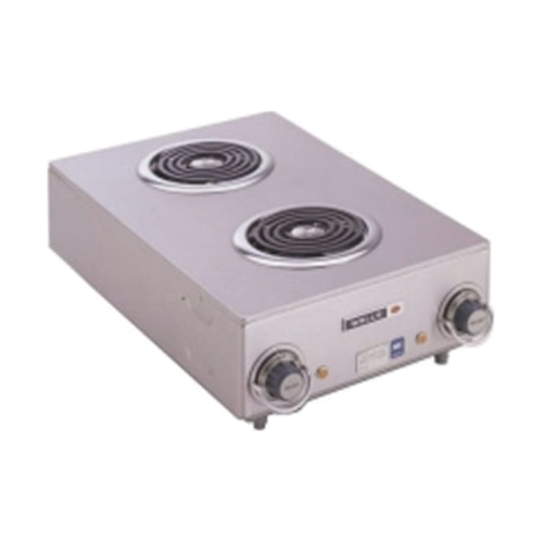 Wells H-115 14 3/4" Electric Countertop Hot Plate