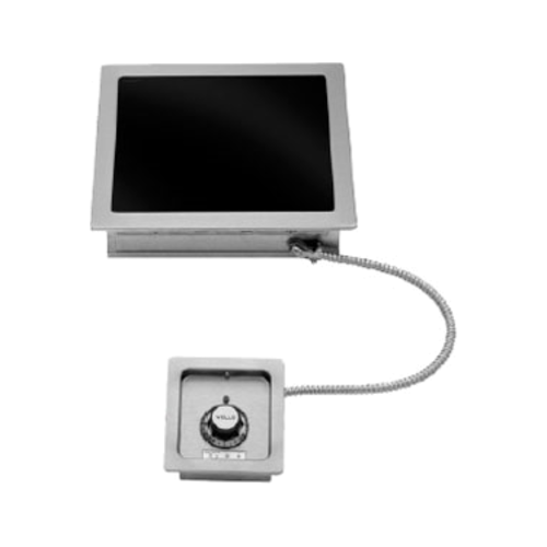 Wells HC-1006 12 5/8" Gas Countertop Hot Plate