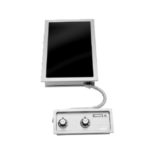 Wells HC-2256 14 3/4" Gas Countertop Hot Plate