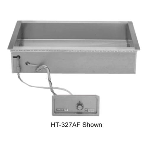 Wells HT-227AF 29 1/2" Electric Drop-In Food Well