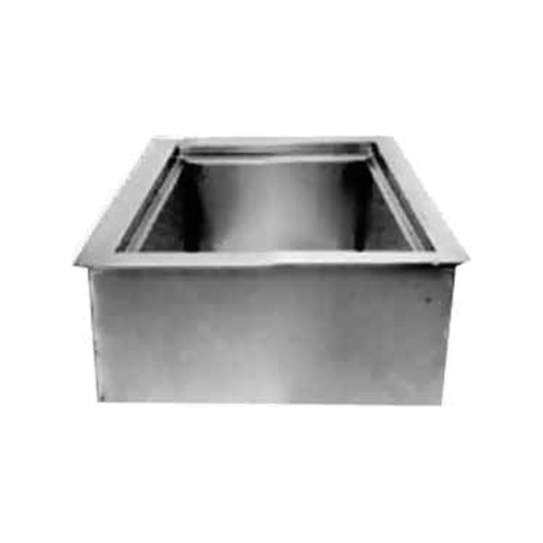 Wells ICP-100 17 3/8" Drop-In Food Well