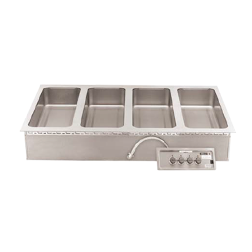 Wells MOD-427TDM 57 1/2" Electric Drop-In Food Well