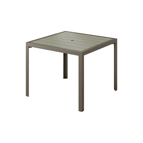 Plymold 37537530PL02 37 1/2" Patio Table