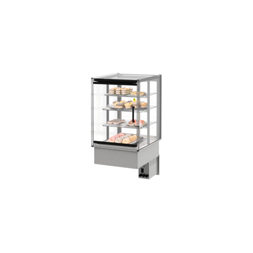 Fri-Jado MCC 24-4 A SS FD PT 23 5/8" Refrigerated Display Case