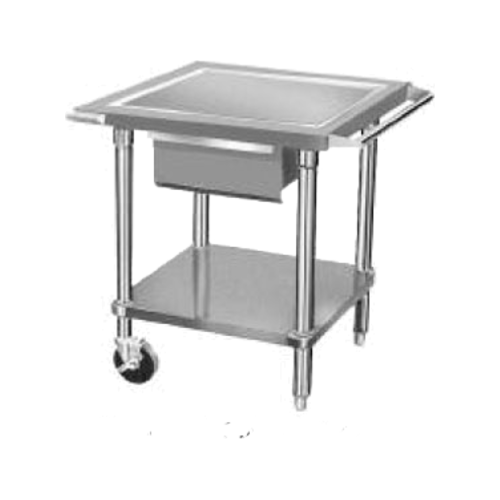 Advance Tabco AG-MP-30 30" Equipment Stand