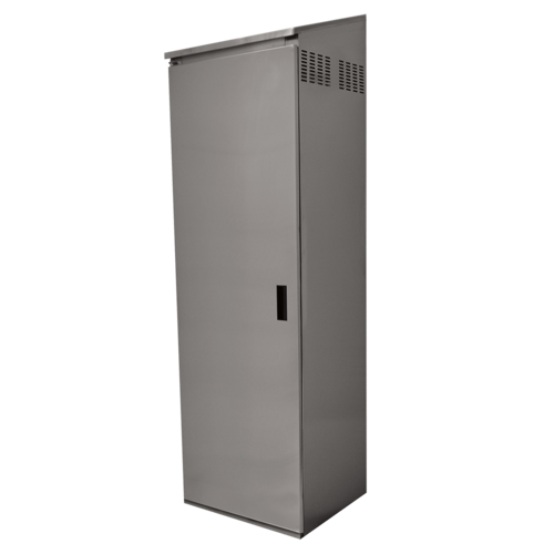 Advance Tabco CAB-1 25 1/4" Storage Cabinet