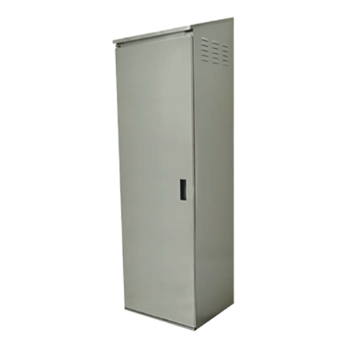 Advance Tabco CAB-4-300 25 1/4" Storage Cabinet