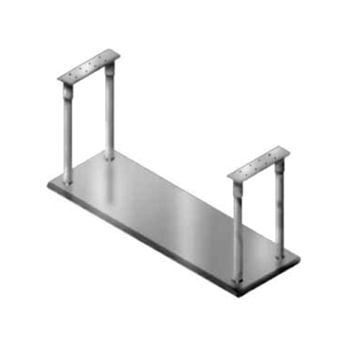 Advance Tabco CM-18-72 72" Overshelf