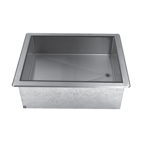 Advance Tabco DICP-1 20" Drop-In Food Well