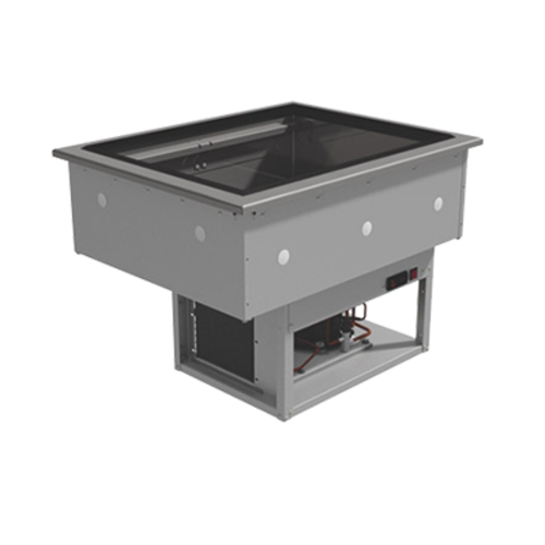 Advance Tabco DIRCP-2 33 1/2" Drop-In Food Well