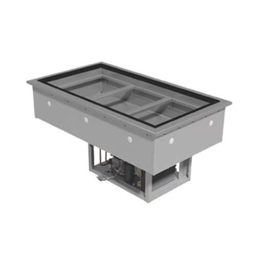 Advance Tabco DIRCP-3 47" Drop-In Food Well