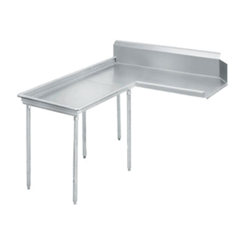 Advance Tabco DTC-G70-108L Dishtable