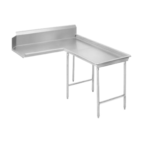 Advance Tabco DTC-G70-108R Dishtable