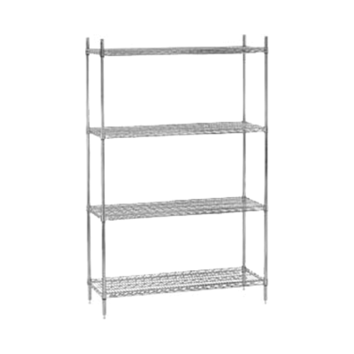 Advance Tabco ECC-1872 72" Shelving