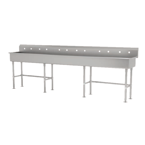 Advance Tabco FC-FM-120-F 120" Hand Sink